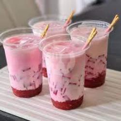 Strawberry Kocok