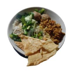 Mie Ayam Asli Bukan Kaleng Kaleng