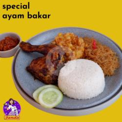 Special Ayam Bakar