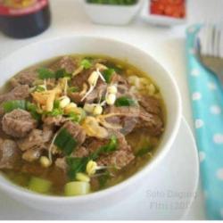 Soto Bening Paru