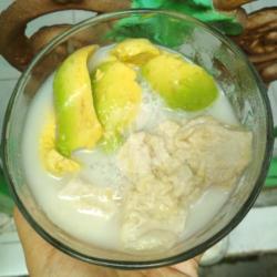 Sop Duren Alpukat Spesial