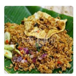 Nasi Goreng Telor Dadar / Ceplok