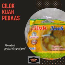 Cilok Kuah Isi Ayam Frozen