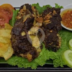 Iga Bakar   Kuah Kaldu Sapi