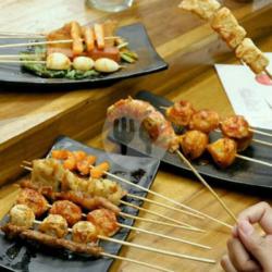 Sate Suki Bakar