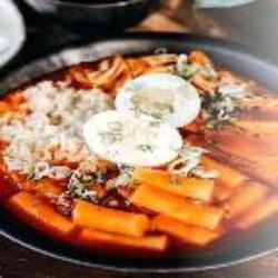 Tteok-bokki Original