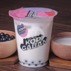 Susu Blueberry Boba Small