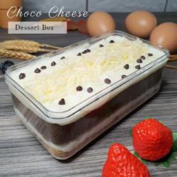 Choco Cheese Dessert Box