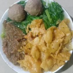 Mie Pangsit Bakso