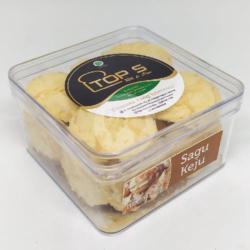 Sagu Keju Cookies Kecil