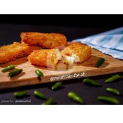 Smoked Beef Risoles