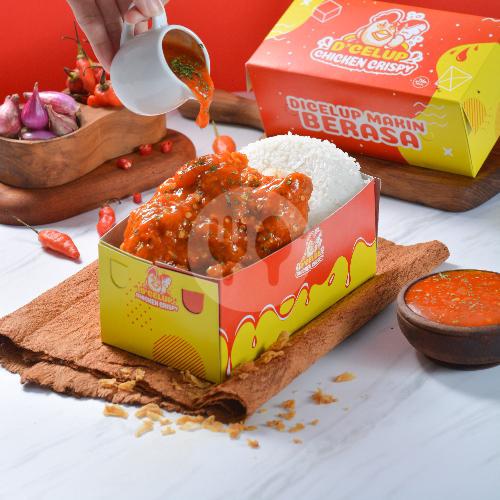 DCELUP CHICKEN CRISPY SIDAREJA - GoFood