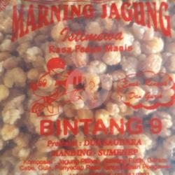 Marning Jagung Istimewa (pedas Manis) 110gr