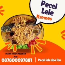 Pecel Lele Goreng Kremes