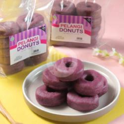 Donat Ubi, Pelangi Donuts