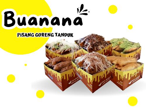 Pisang Goreng Tanduk Buanana, Kauman III