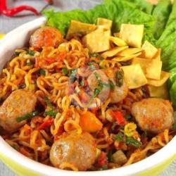 Mie Ayam Bakso Super Ngoweh