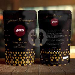 Kopi Arabika Tubruk 200gr