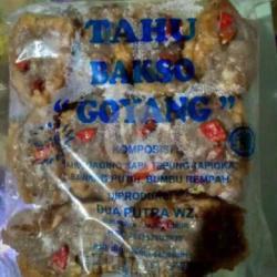 Tahu Bakso Goyang Pedas Kemasan 10 Bji