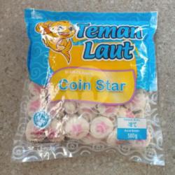 Teman Laut Coin Star 500g