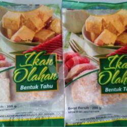 Ilm Ikan Olahan 250gr