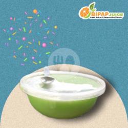 Puding Rasa Melon