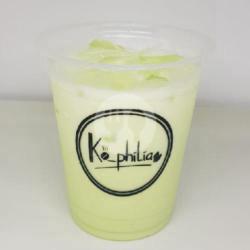 Matcha Milky Ice