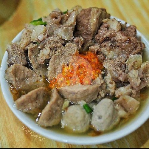 Bakso Tetelan And Mie Ayam Pak Di 2 Jl Raya Jlidro Gofood