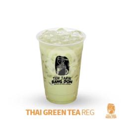 Thai Green Tea Reg