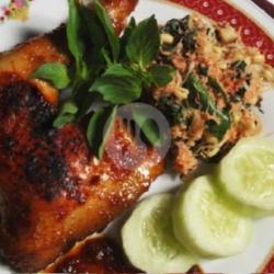 Ayam Bakar    Urap