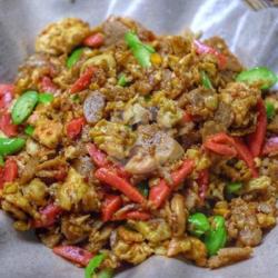 Nasi Goreng Gila Pete