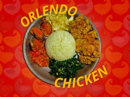 ORLENDO CHICKEN, Jl Paseh No 50