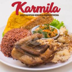 Paket Ayam Kampung Special