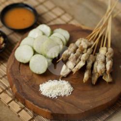 Paket A Sate Taichan Goreng (paha)