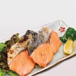 Y5b. Salmon Teriyaki