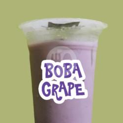 Boba Milky Grape