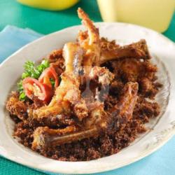 Ceker Ayam Bumbu Tulang Lunak