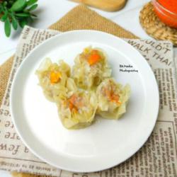 Paket 5 Dimsum Ayam Original   Saus Tomat/pedas Biasa