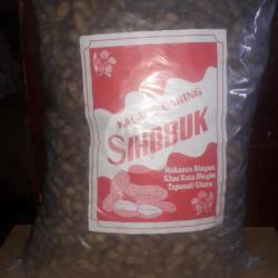 Kacang Garing Sihobuk Tidak Pake Kaleng