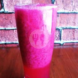 Juice Naga Merah