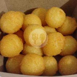 Pom Pom Potato Balls / Bola Bola Kentang Original