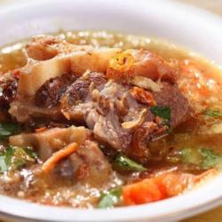 Sop Sapi Kuah Bening