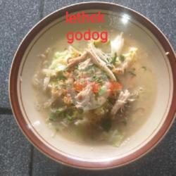 Bakmi Lethek Godog