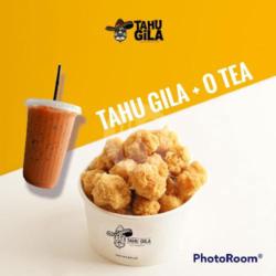 Combo Tahu Gila   O Tea