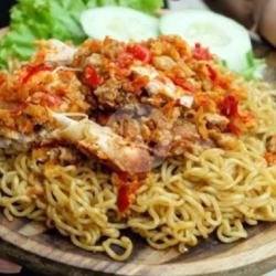 P. Indomie Ayam Geprek Sayap/paha