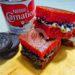 Oreo   Keju Susu Red Velvet