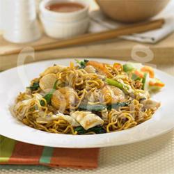 Mie Goreng Seafood