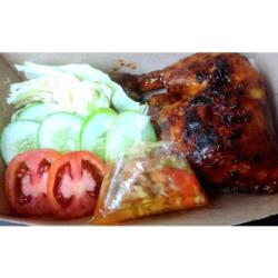 Ayam Bakar Paha