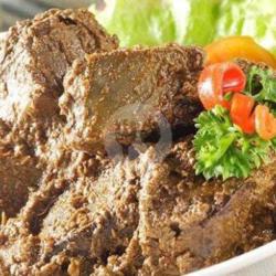 Rendang Hati Sapi