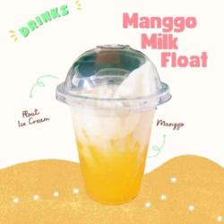 Manggo Milk Float